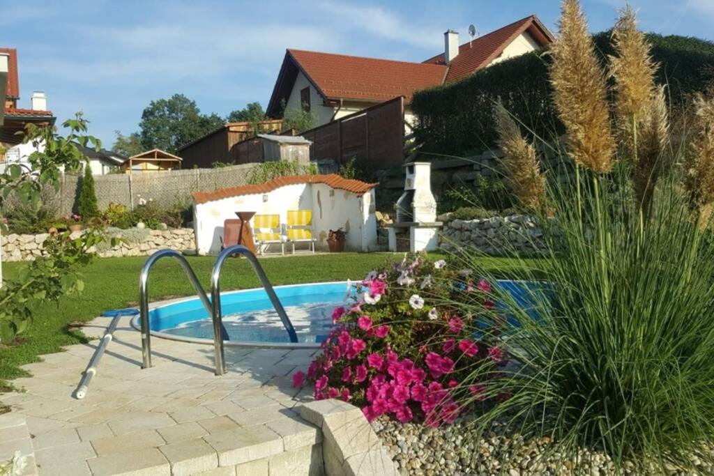 Villa Casa Sol-Rural Residence Near Linz Katsdorf Exterior photo